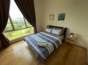 In the heart of Kuala Lumpur 3 Bedroom Condo Unit